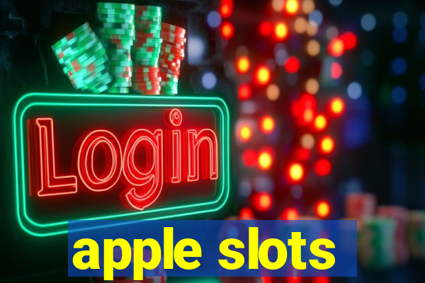 apple slots